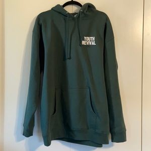 Hillsong Youth Revival Hoodie